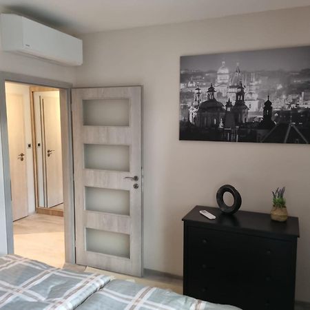 Vltava Design Apartments Prága Kültér fotó