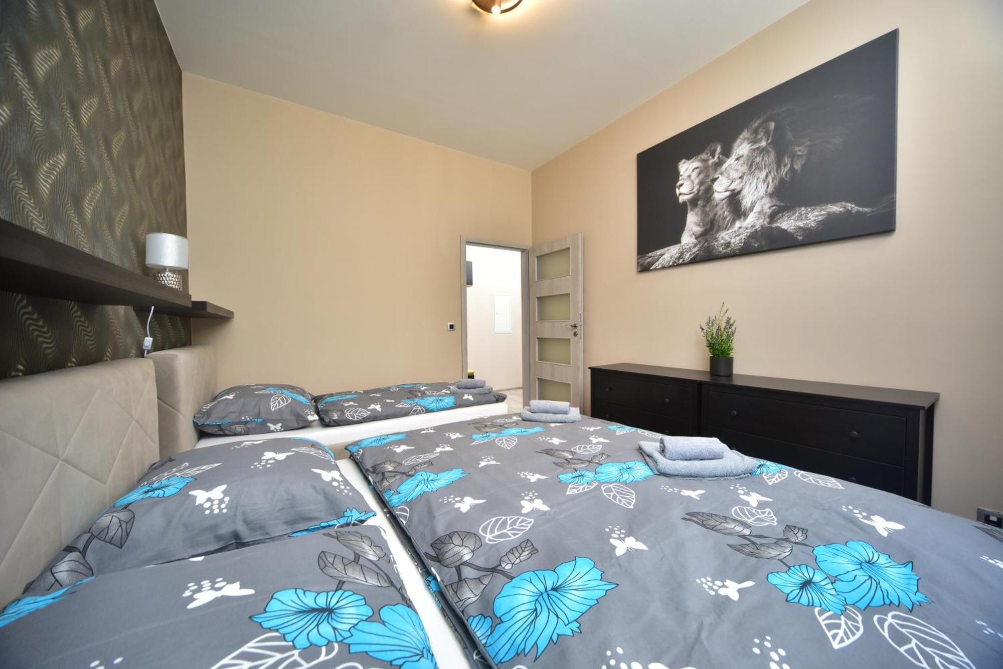 Vltava Design Apartments Prága Kültér fotó
