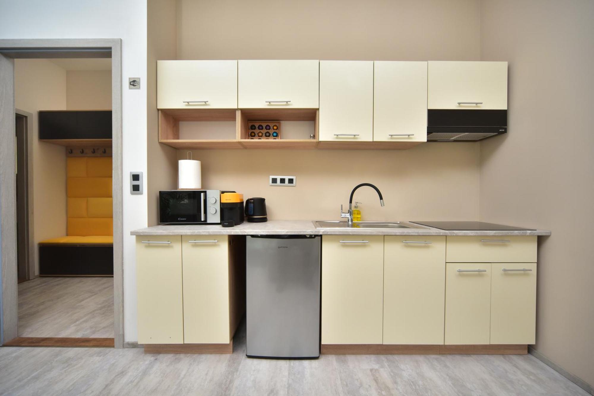 Vltava Design Apartments Prága Kültér fotó