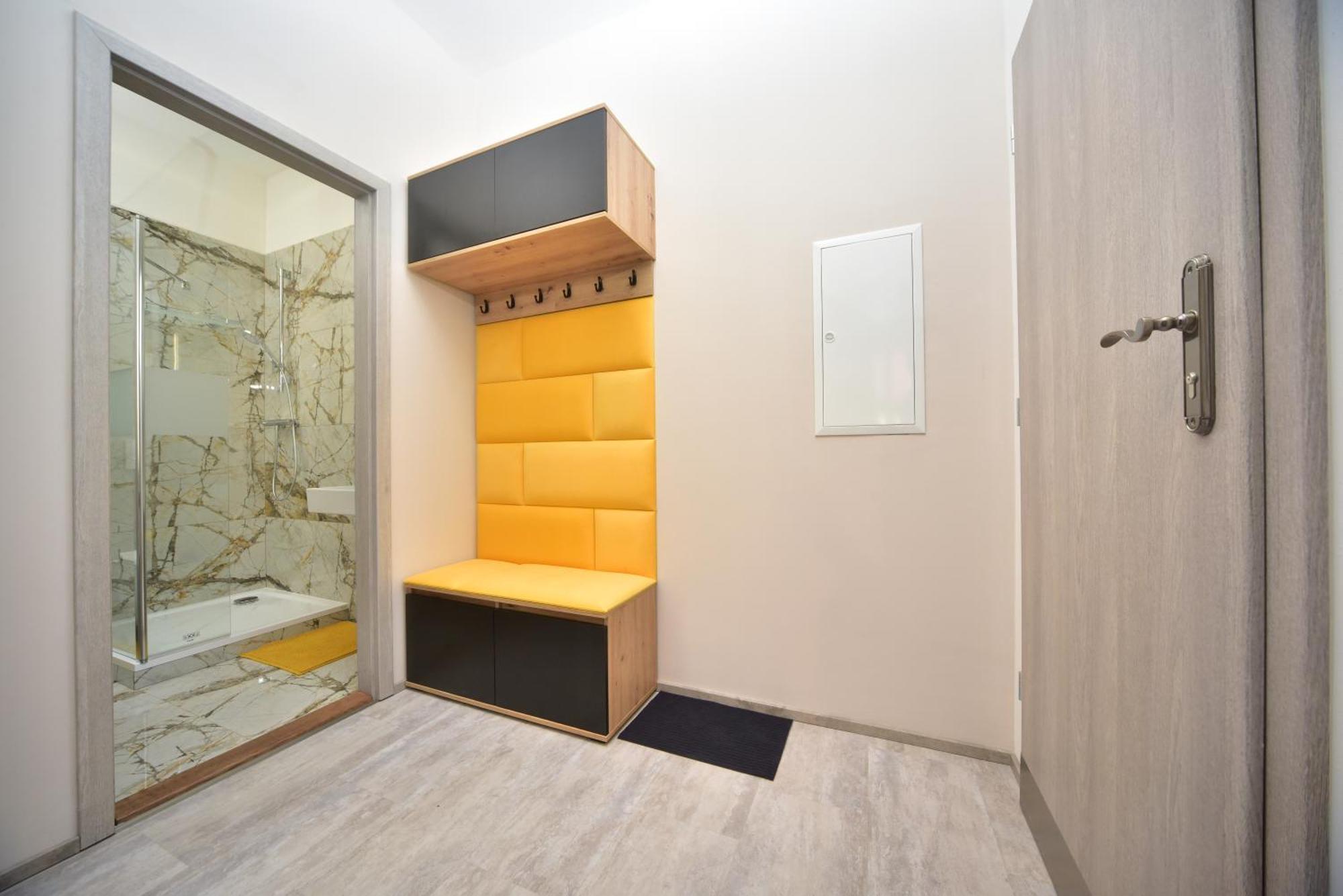 Vltava Design Apartments Prága Kültér fotó