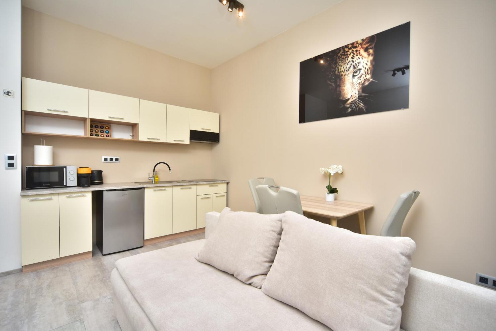 Vltava Design Apartments Prága Kültér fotó