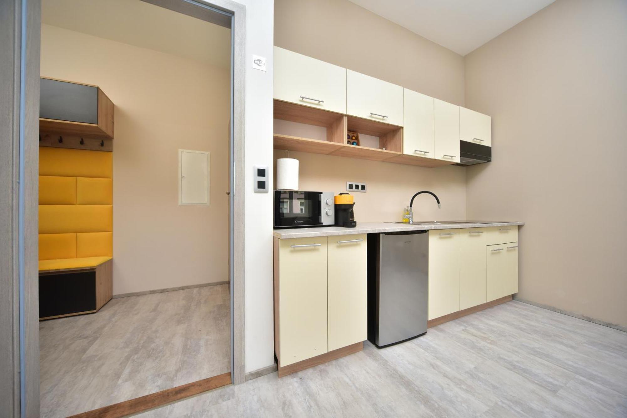 Vltava Design Apartments Prága Kültér fotó