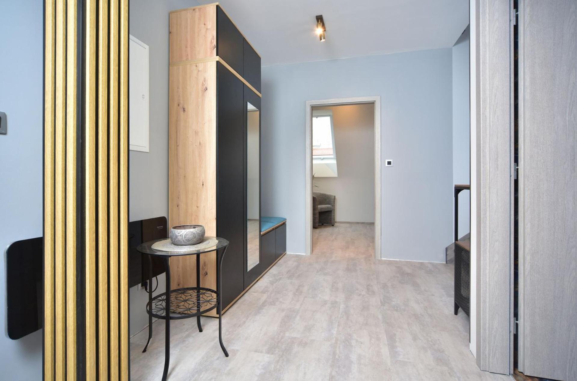 Vltava Design Apartments Prága Kültér fotó