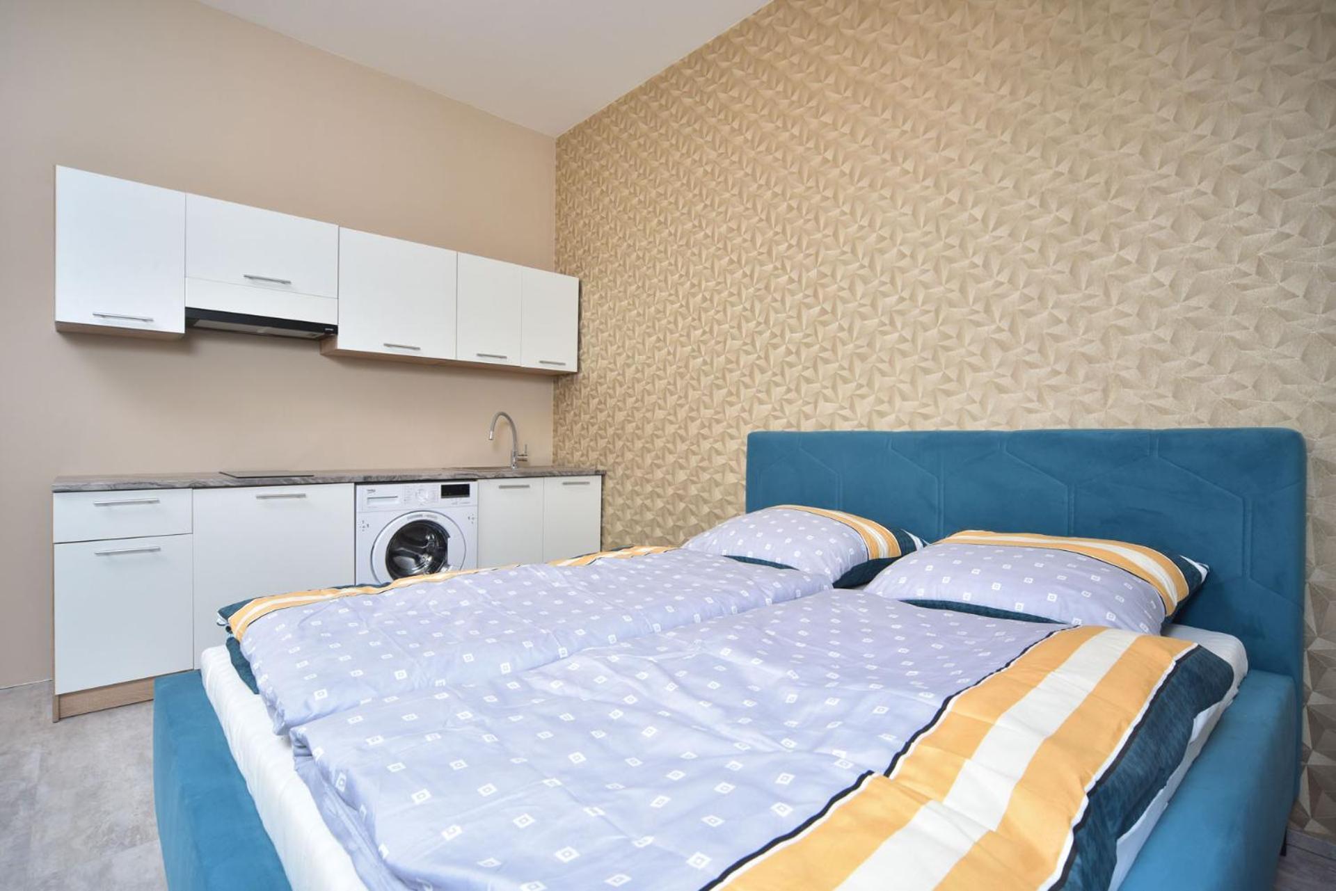 Vltava Design Apartments Prága Kültér fotó