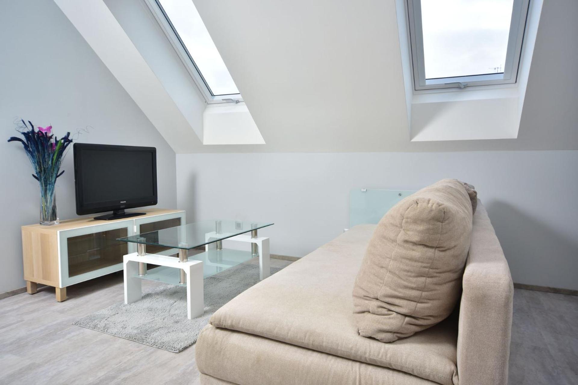 Vltava Design Apartments Prága Kültér fotó