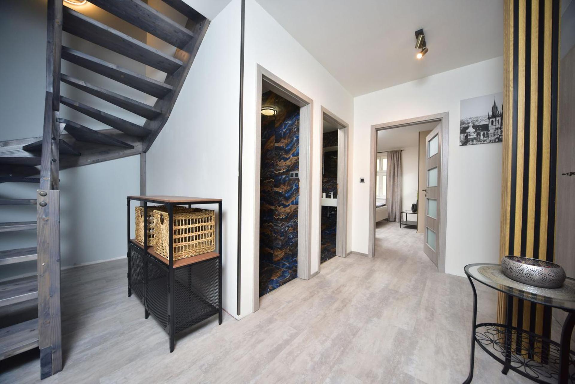 Vltava Design Apartments Prága Kültér fotó
