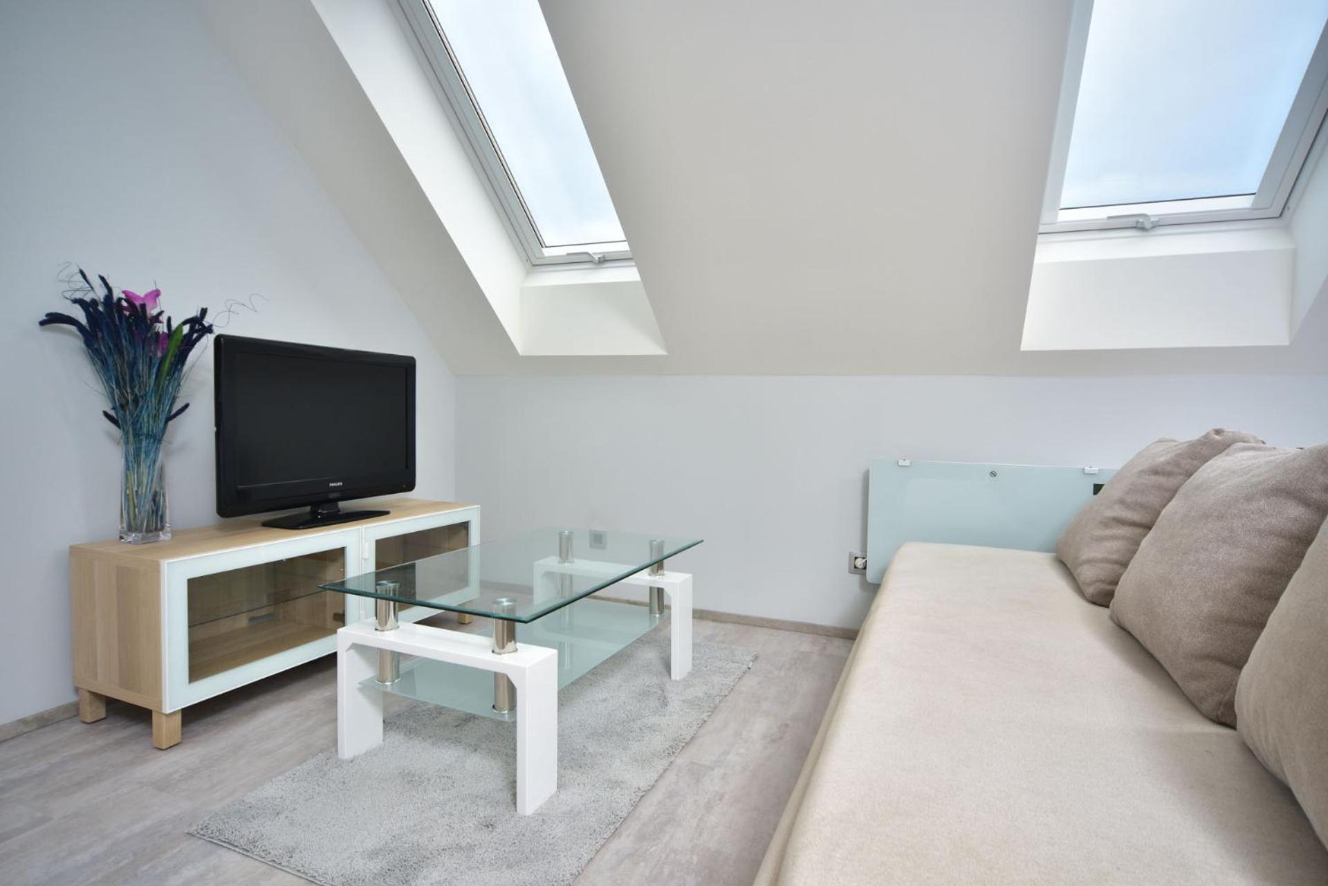 Vltava Design Apartments Prága Kültér fotó