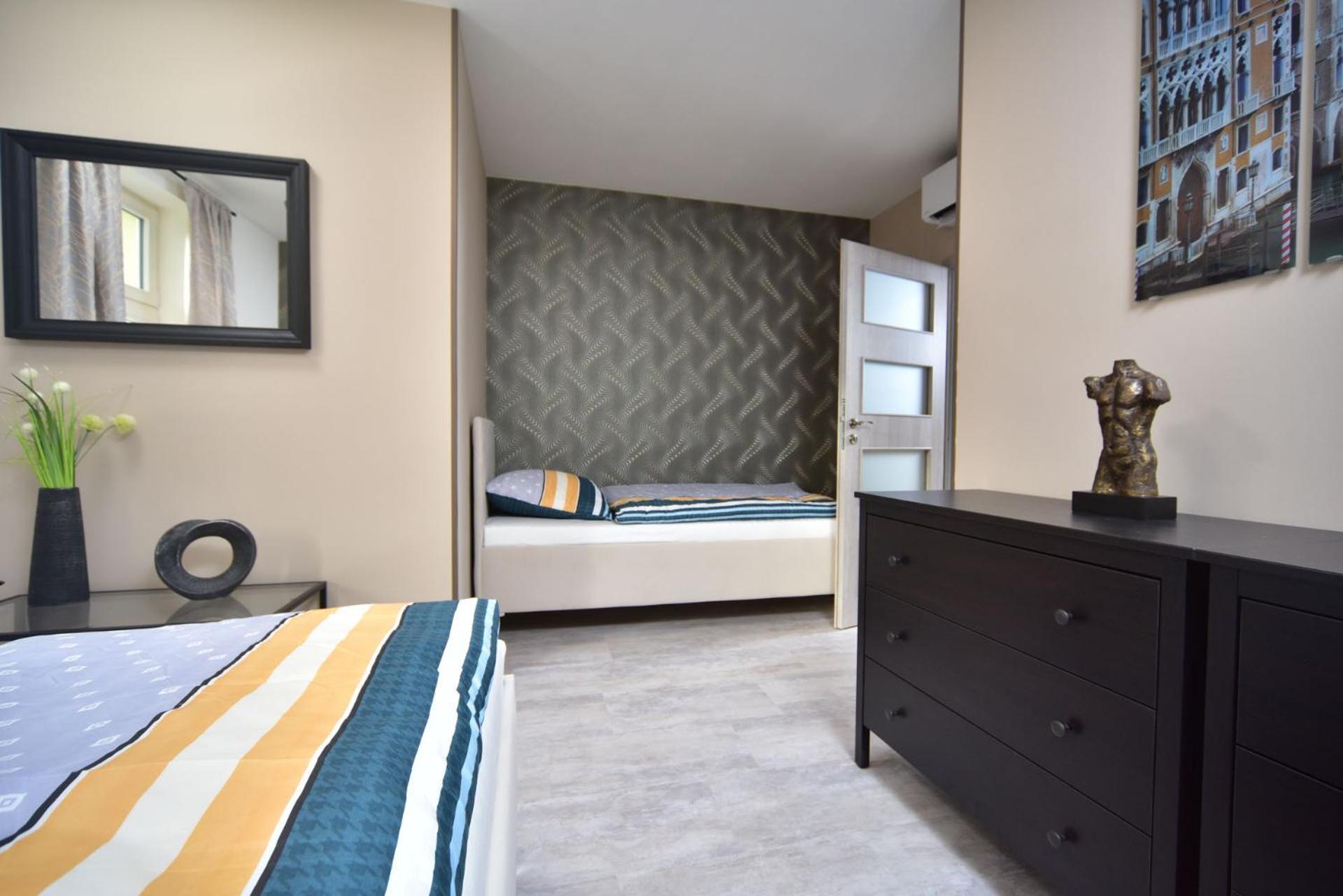Vltava Design Apartments Prága Kültér fotó