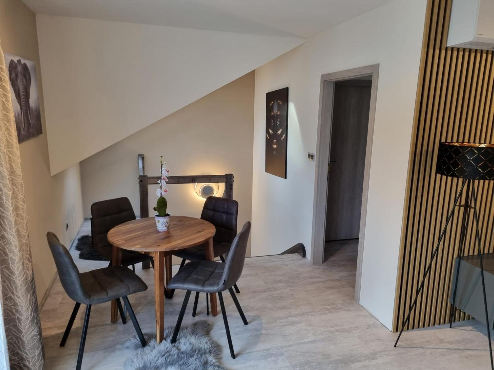 Vltava Design Apartments Prága Kültér fotó