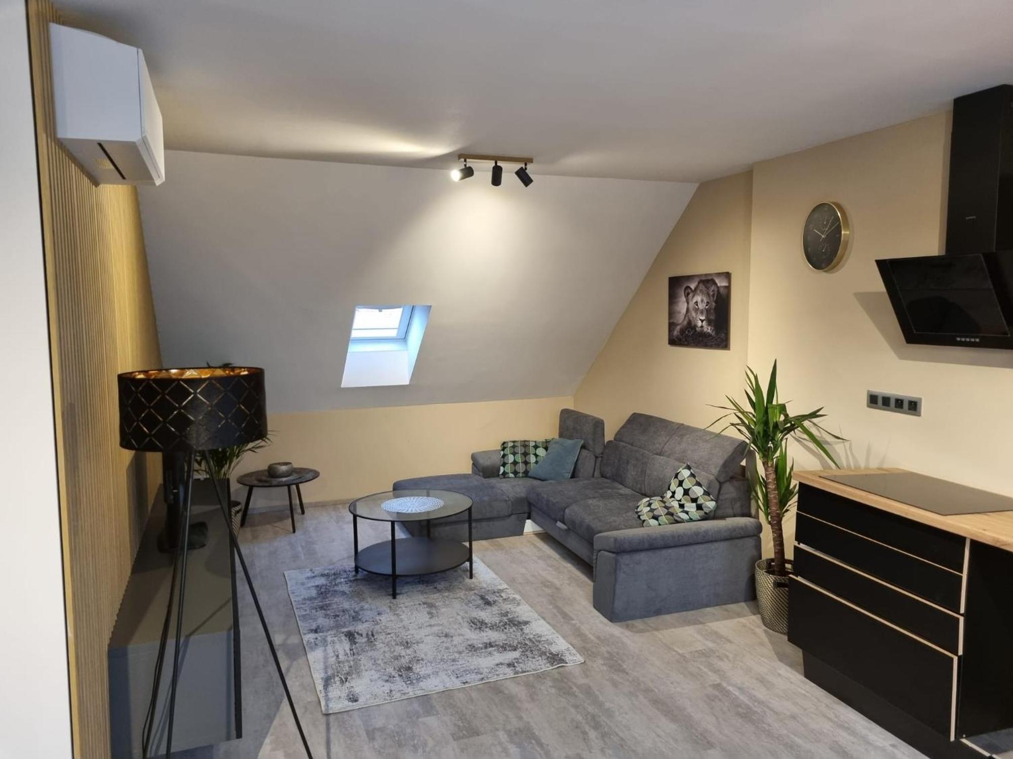 Vltava Design Apartments Prága Kültér fotó