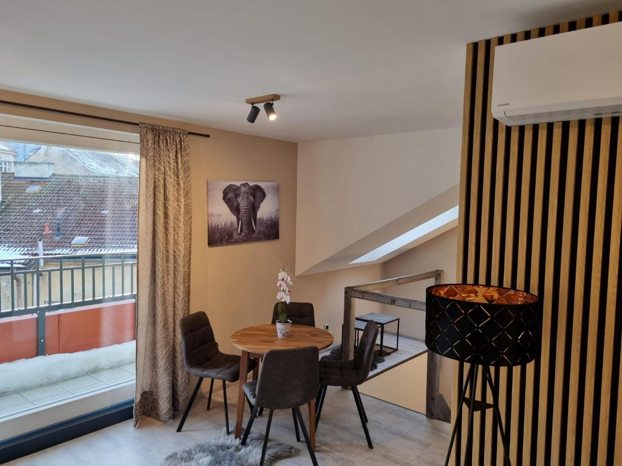 Vltava Design Apartments Prága Kültér fotó