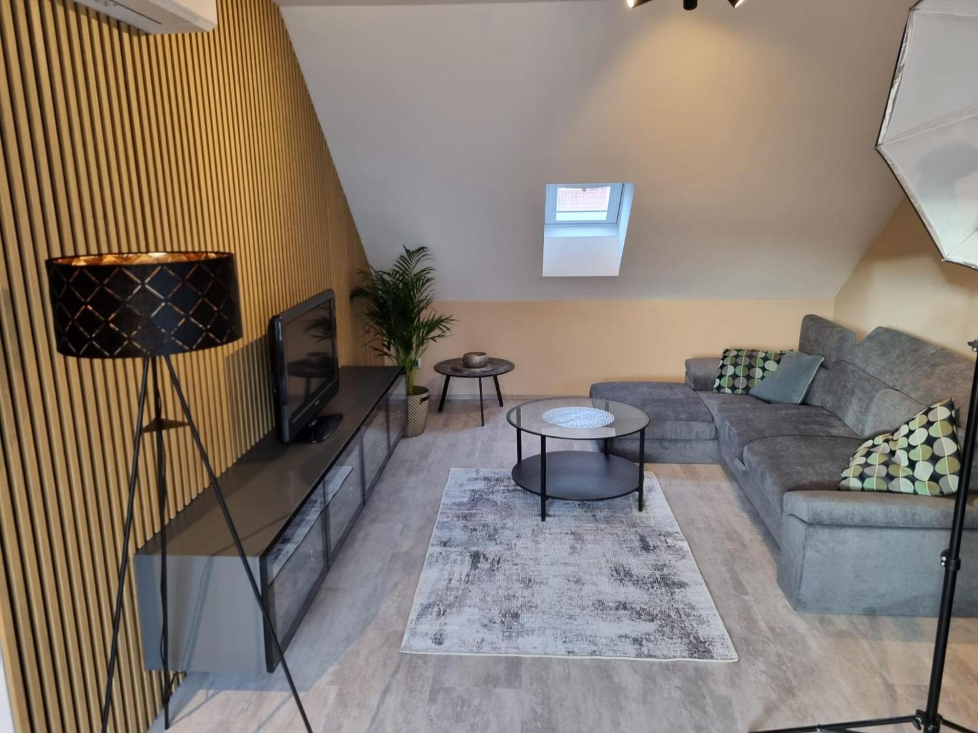 Vltava Design Apartments Prága Kültér fotó