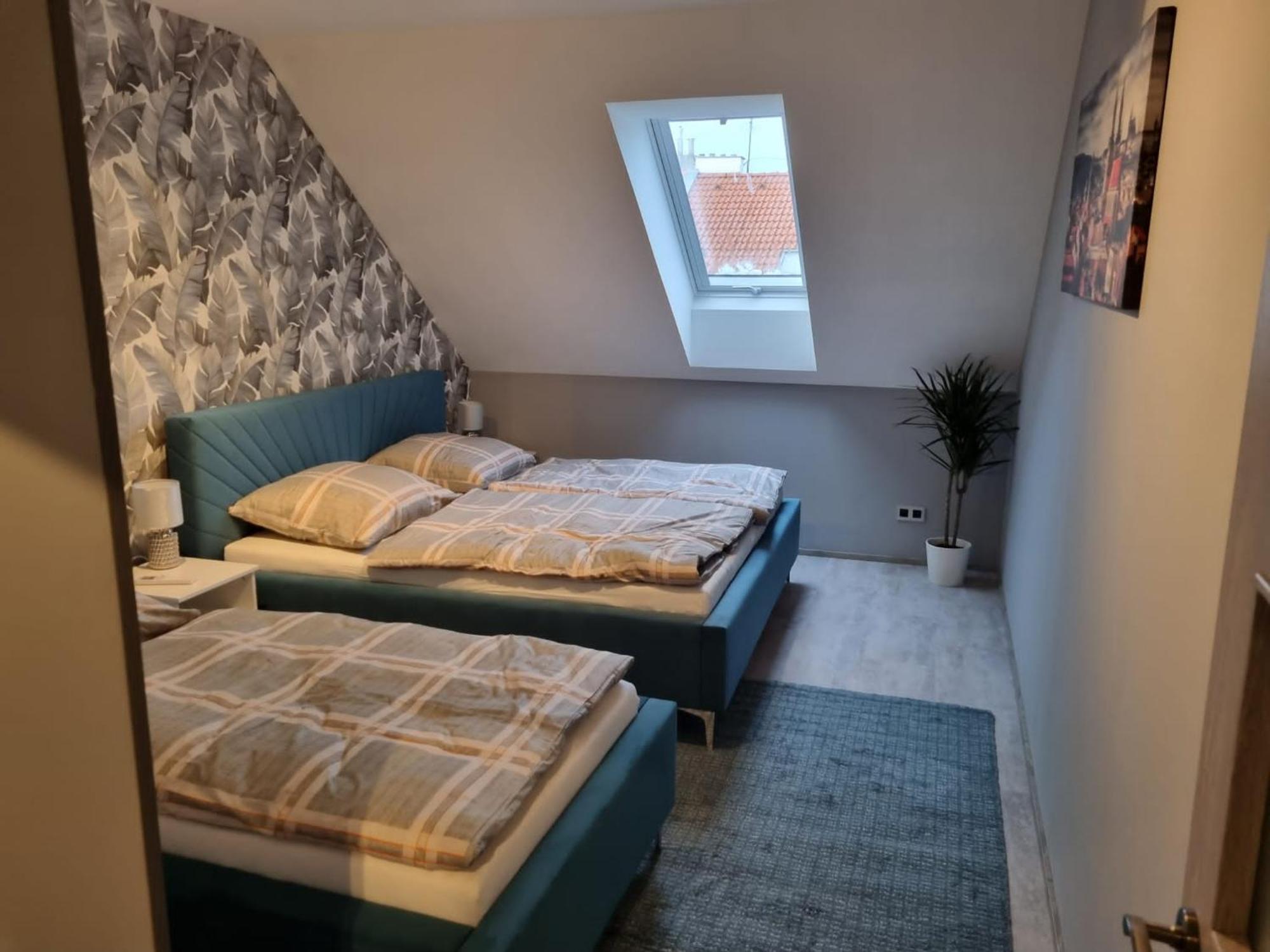 Vltava Design Apartments Prága Kültér fotó
