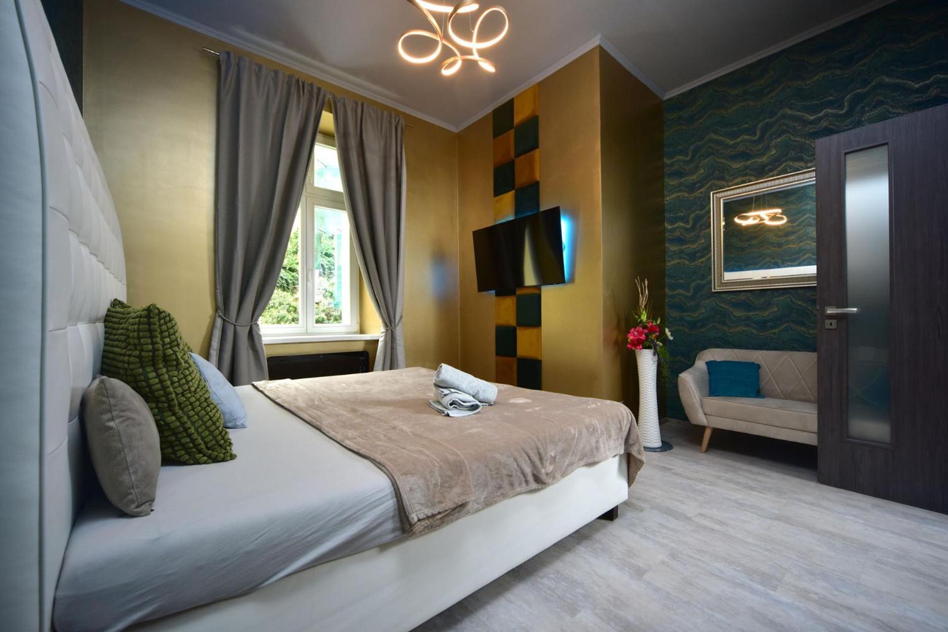 Vltava Design Apartments Prága Kültér fotó