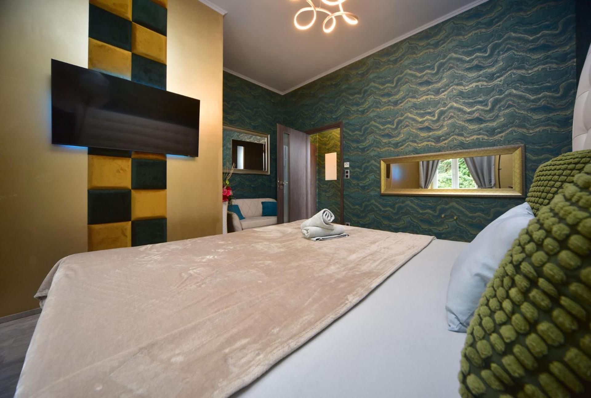 Vltava Design Apartments Prága Kültér fotó