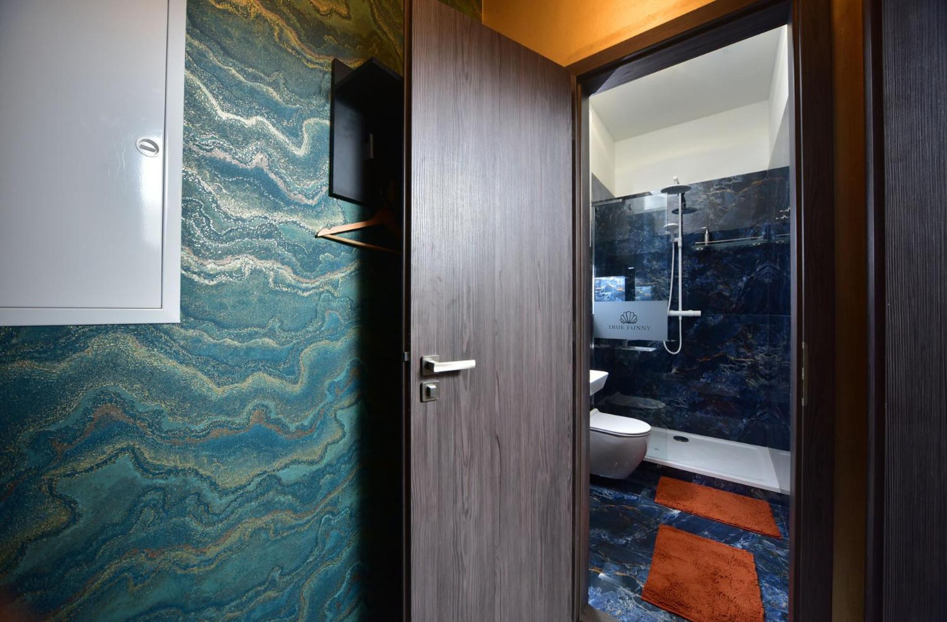 Vltava Design Apartments Prága Kültér fotó